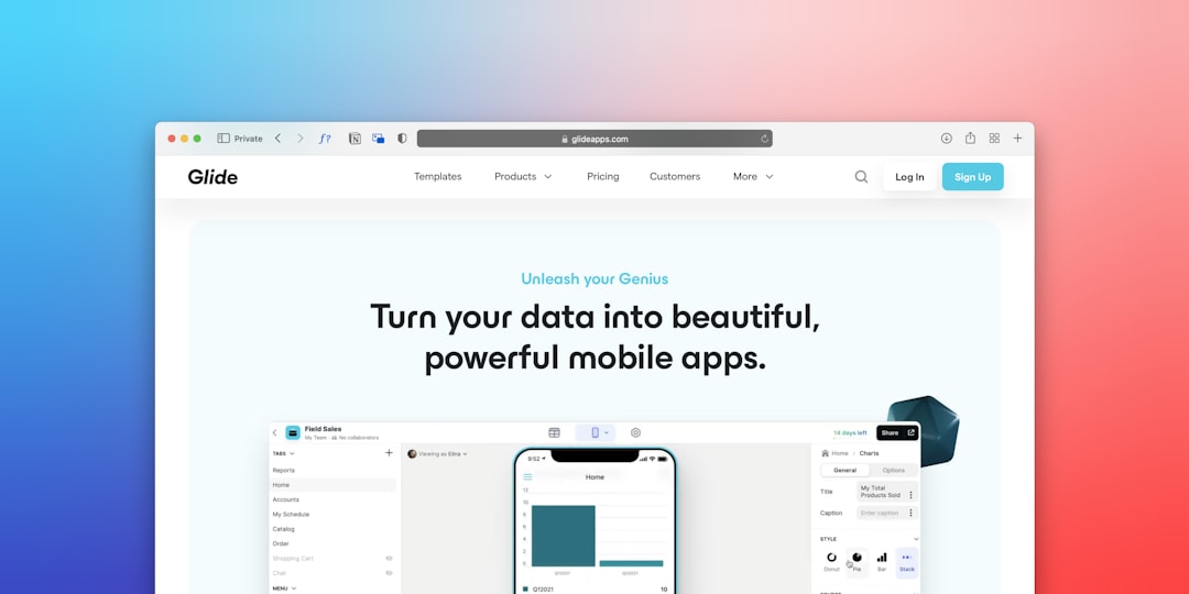 Glide Apps